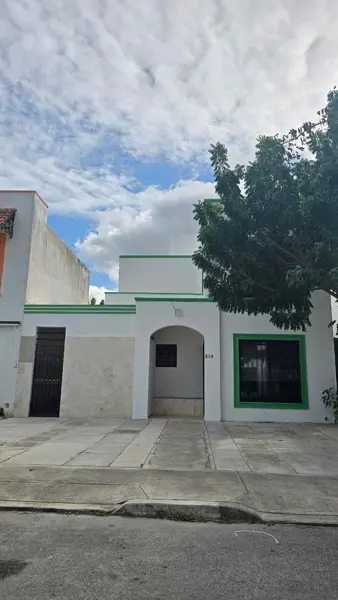 Casa en renta en Gran Santa Fe, Mérida — foto 2 de 11