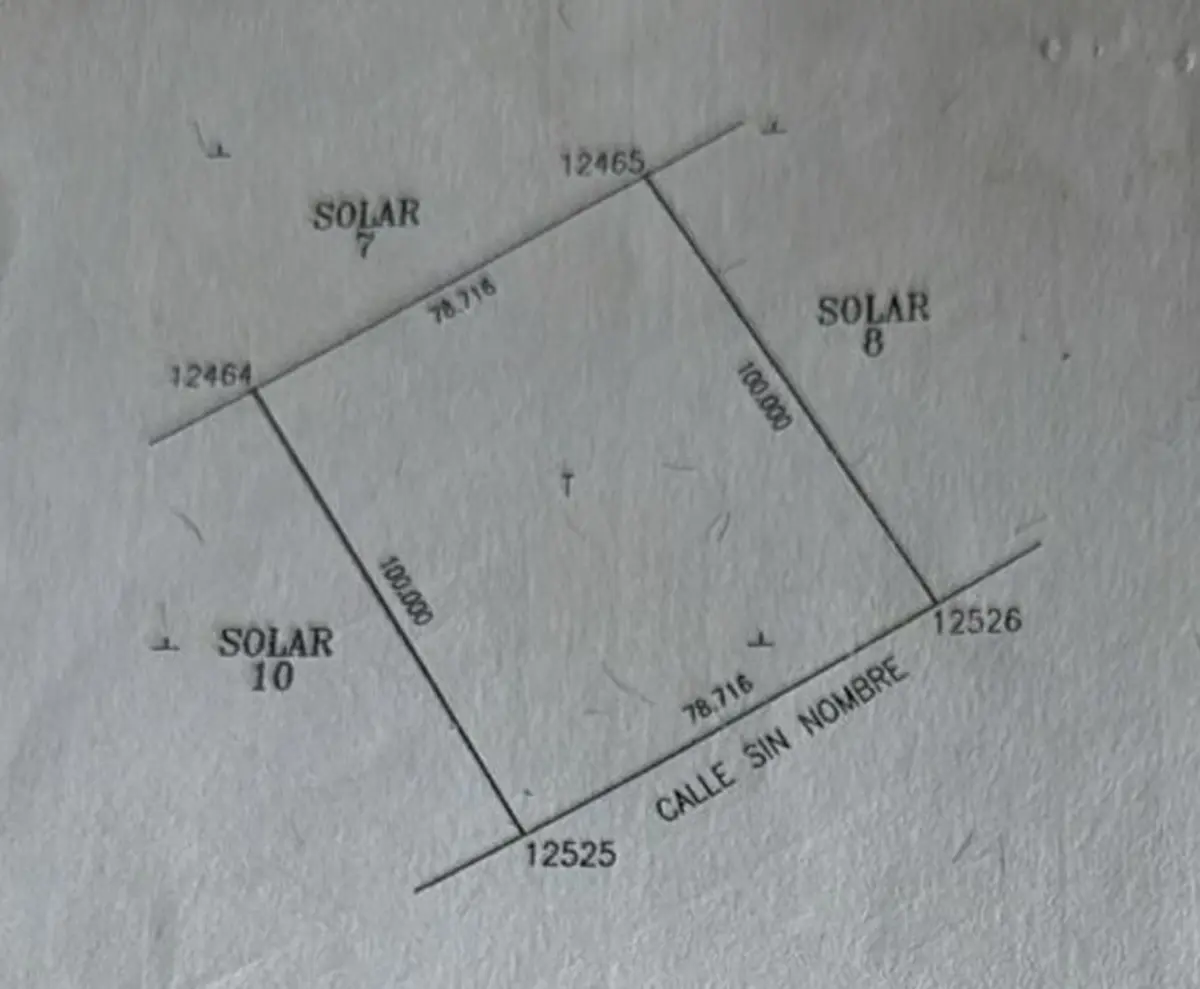 Terreno en venta en Yaxkukul, Yaxkukul