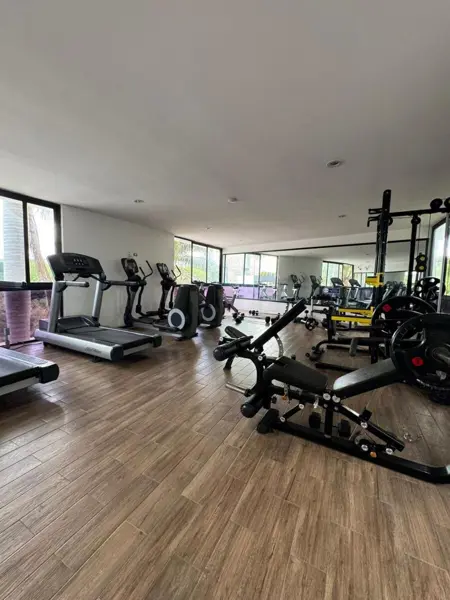 Departamento en renta en Temozon Norte, Mérida — foto 3 de 11