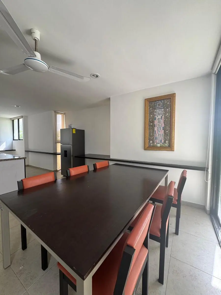 Departamento en renta en Temozon Norte, Mérida — foto 1 de 11