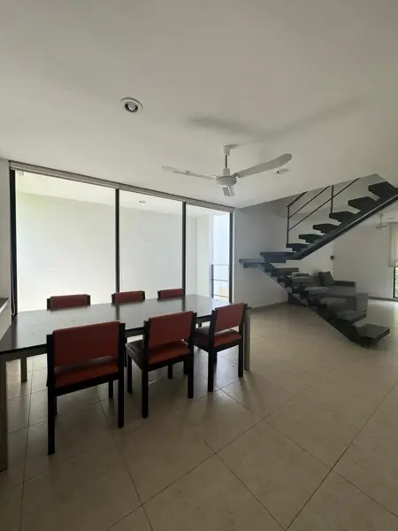 Departamento en renta en Temozon Norte, Mérida — foto 2 de 11