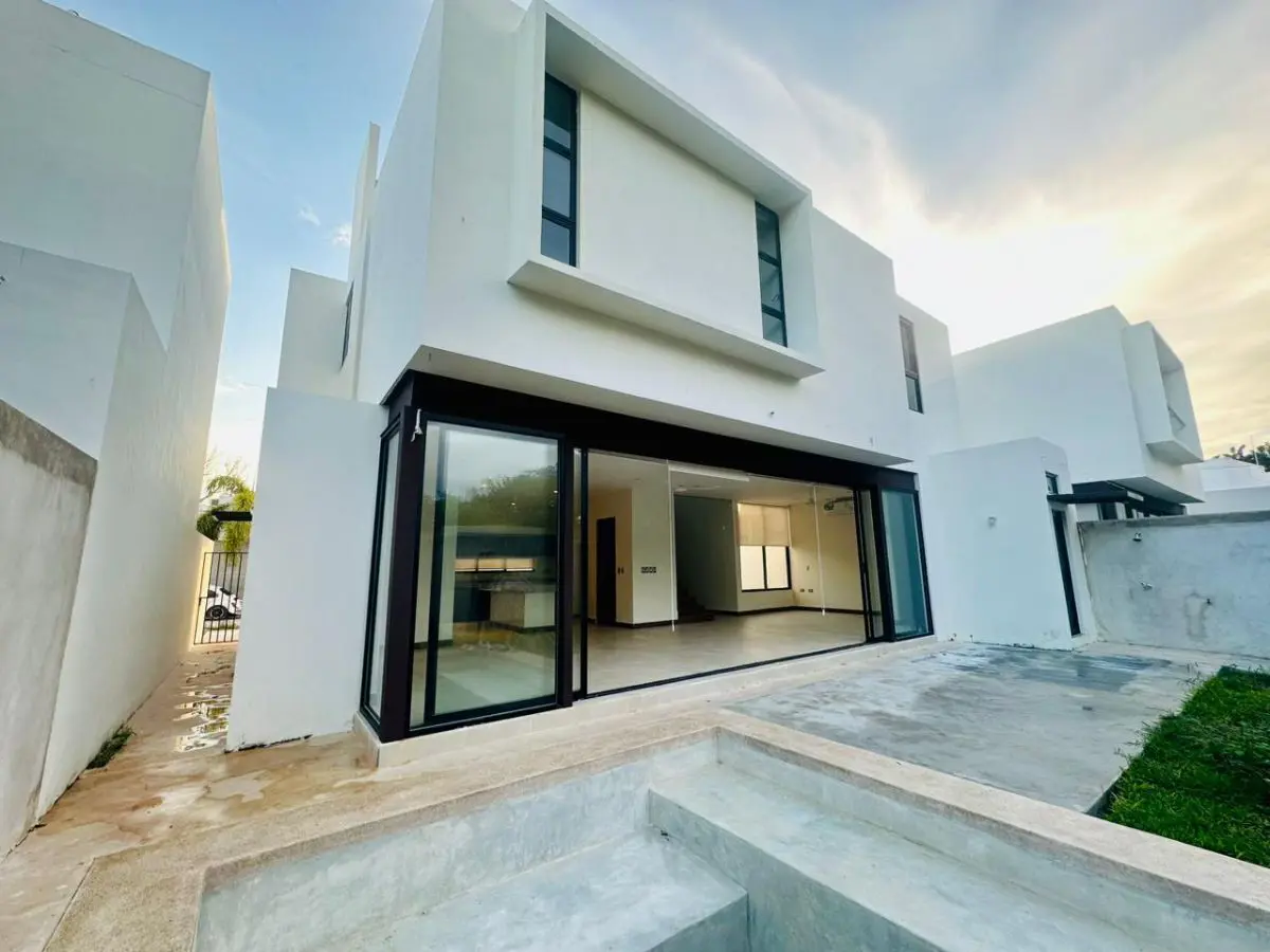 Casa en renta en Santa Gertrudis Copo, Mérida — foto 1 de 22