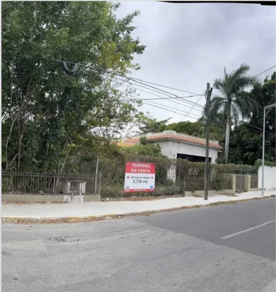 Terreno en venta en Itzimna, Mérida — foto 3 de 4