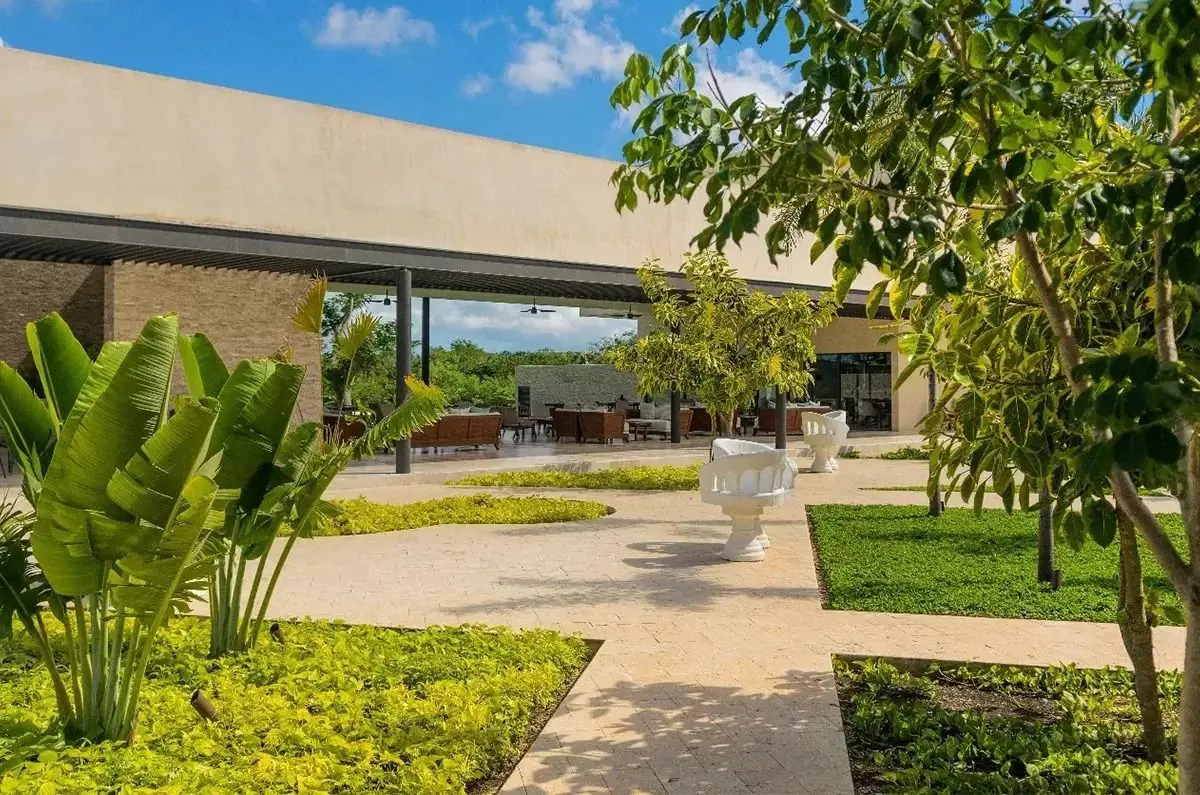 Terreno en venta en Residencial Club Norte Mérida, Mérida — foto 1 de 10