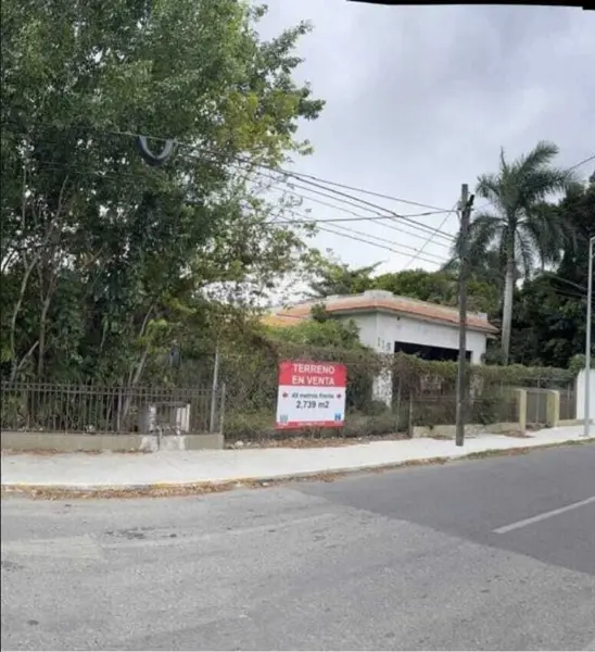 Terreno en venta en Itzimna, Mérida — foto 2 de 5