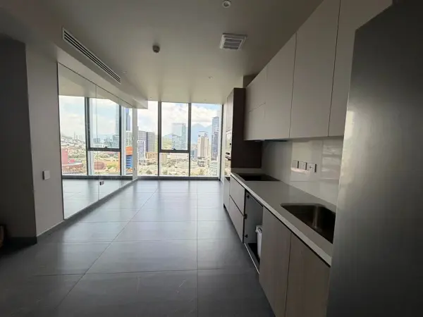 Departamento en renta en Del Valle Oriente, San Pedro Garza García — foto 2 de 23