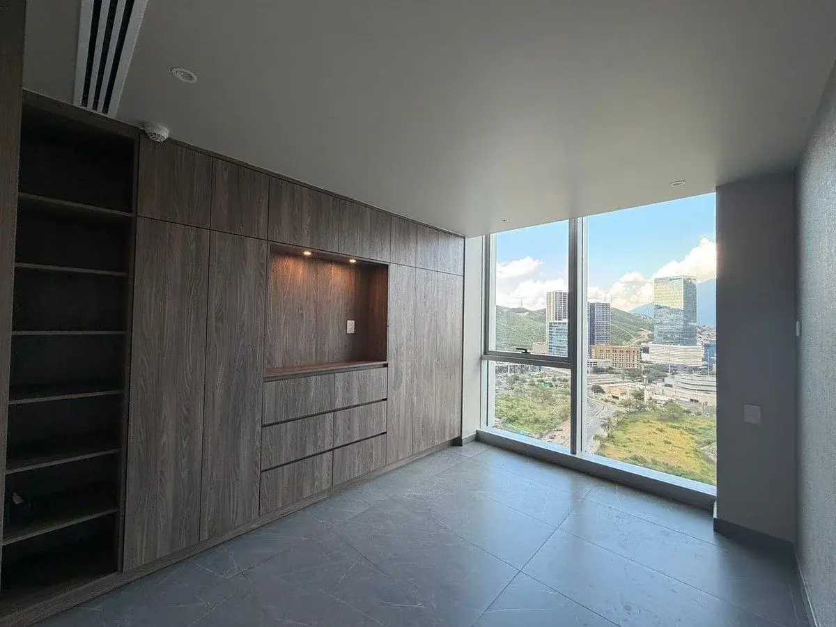 Departamento en renta en Del Valle Oriente, San Pedro Garza García — foto 1 de 23