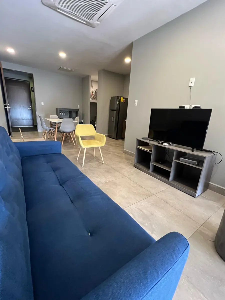 Departamento en renta en Montes de Ame, Mérida — foto 1 de 14