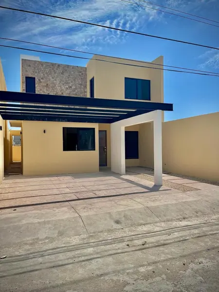 Casa en venta en Los Pinos, Mérida — foto 2 de 20