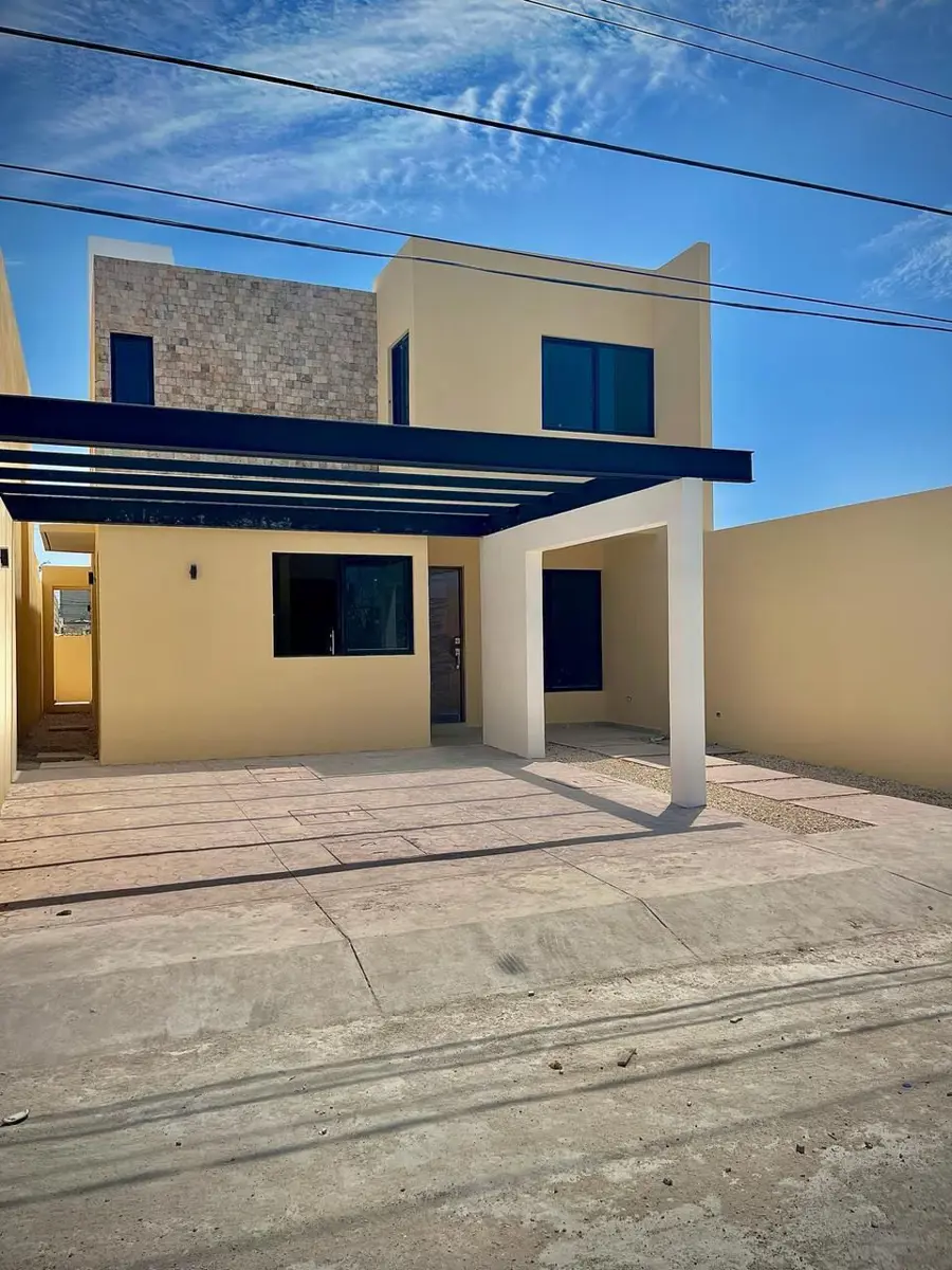 Casa en venta en Los Pinos, Mérida — foto 1 de 20