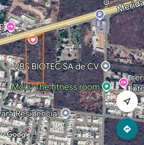Terreno en venta en Conkal, Conkal — foto 3 de 3