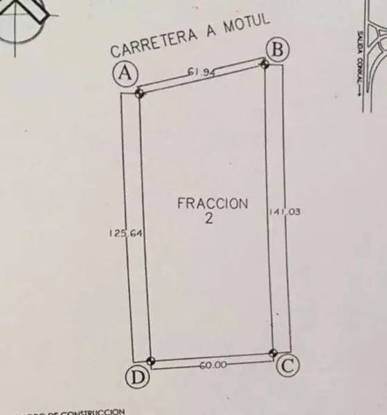 Terreno en venta en Conkal, Conkal — foto 2 de 3