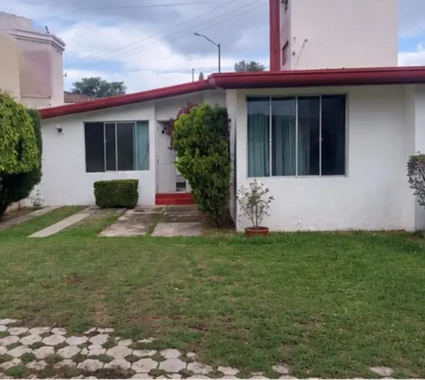Casa en venta Puebla San Pedro Cholula Viñedos de San Fernando Zerezotla fraccionamiento UN PISO