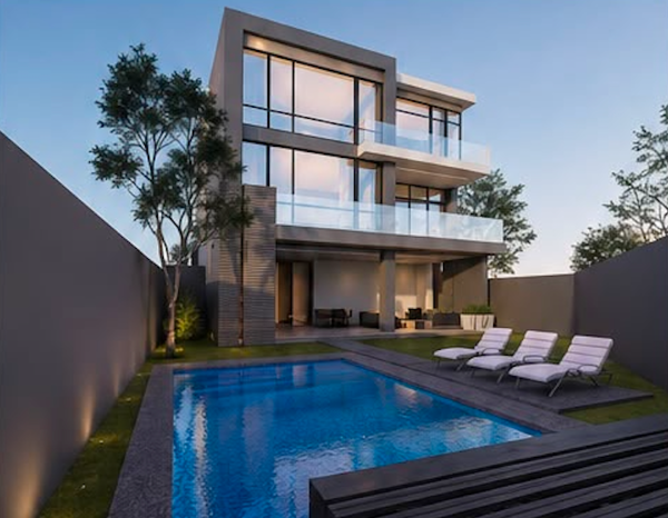 Casa en venta en Sierra Alta, Monterrey — foto 2 de 2