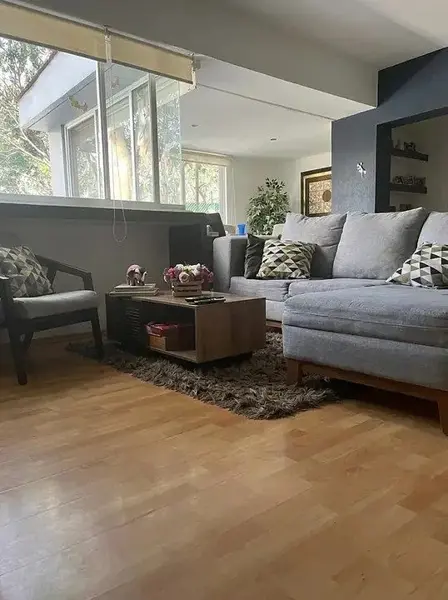 Departamento en venta en Lomas de los Ángeles del Pueblo Tetelpan, Álvaro Obregón — foto 2 de 12