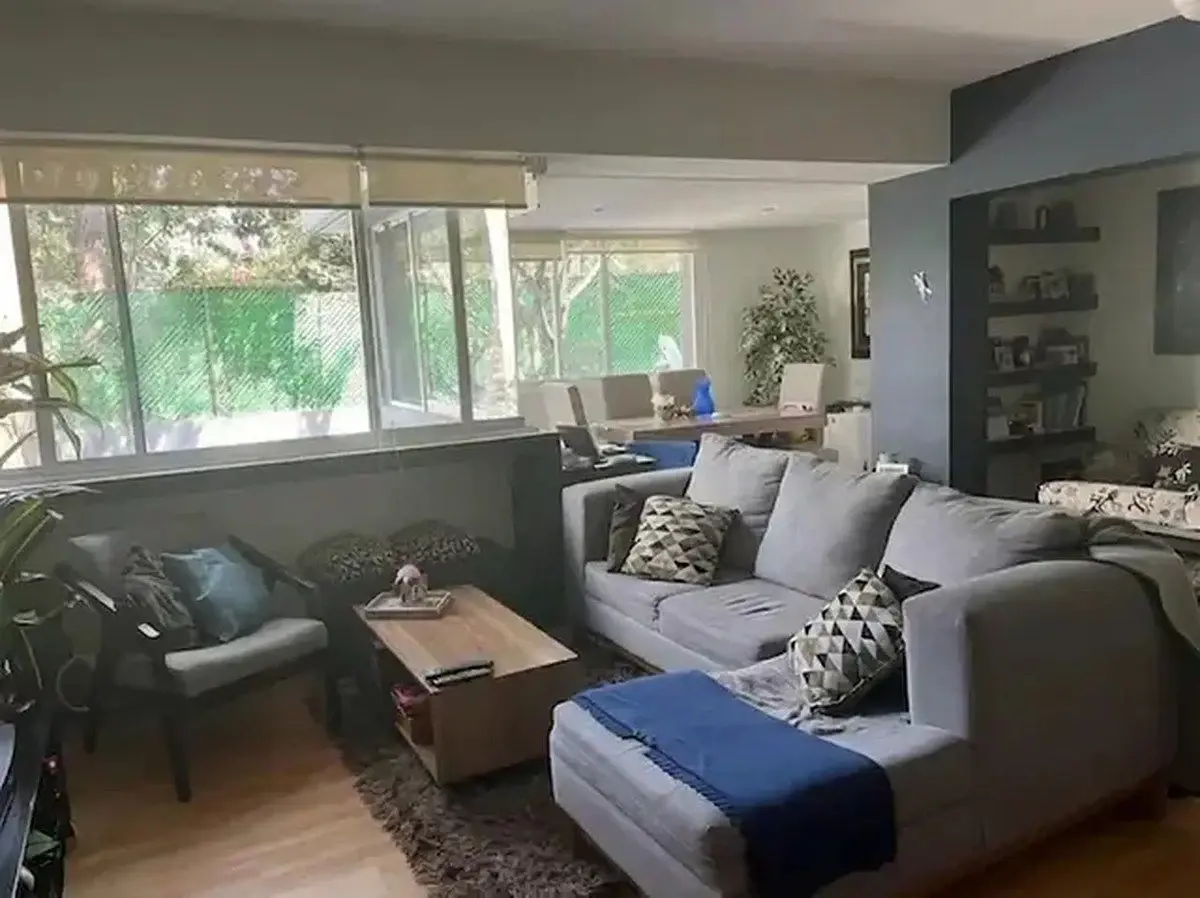Departamento en venta en Lomas de los Ángeles del Pueblo Tetelpan, Álvaro Obregón — foto 1 de 12