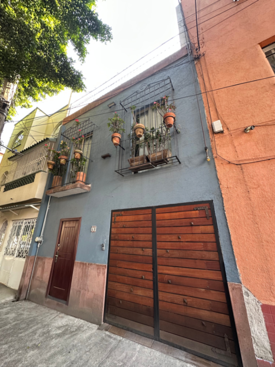 Casa en venta en Roma Sur, Cuauhtémoc — foto 1 de 28