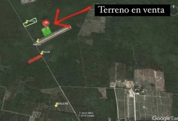 Terreno en venta en Yaxkukul, Mérida Yucatán