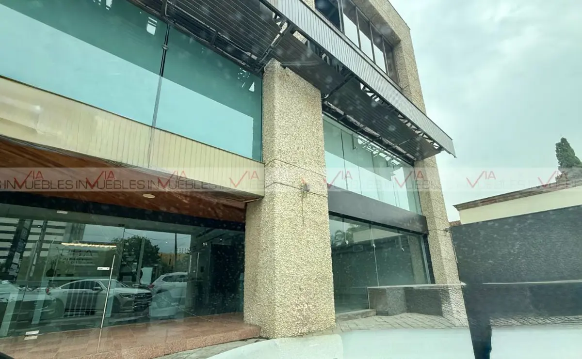 Local en renta en Del Valle, San Pedro Garza García — foto 1 de 12