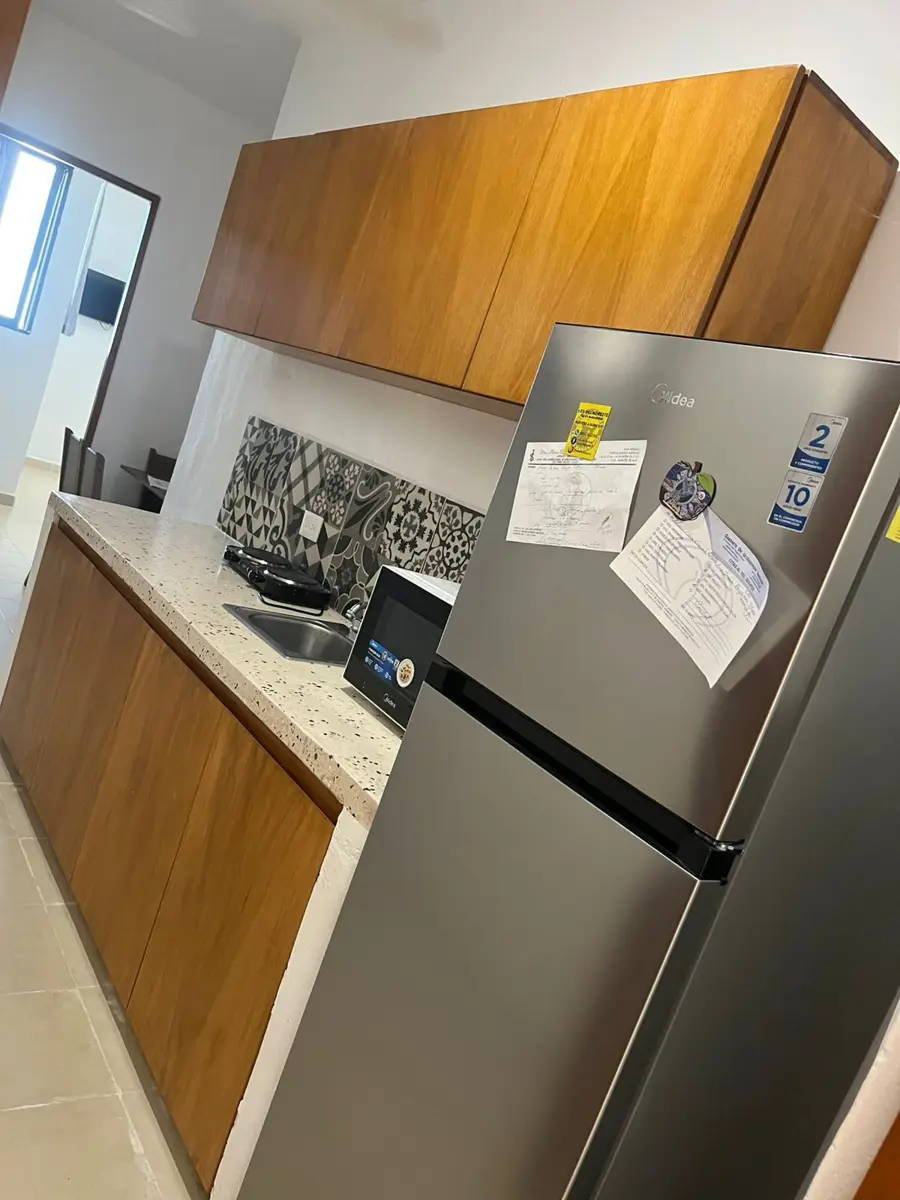 Departamento en renta en Real Montejo, Mérida — foto 1 de 9