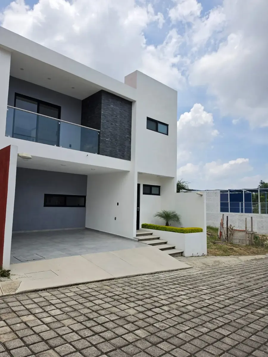 Casa en venta en Maravillas, Cuernavaca — foto 1 de 20