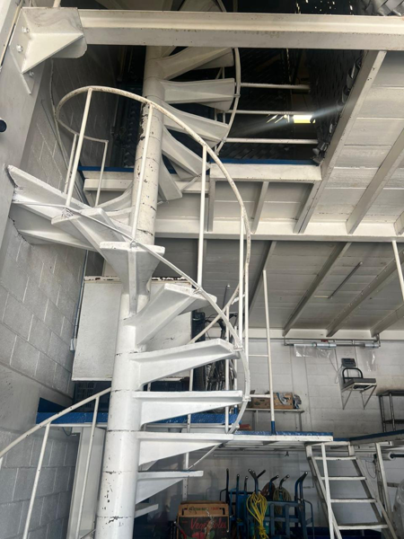 Bodega en renta en Central de Abasto, Iztapalapa — foto 3 de 16