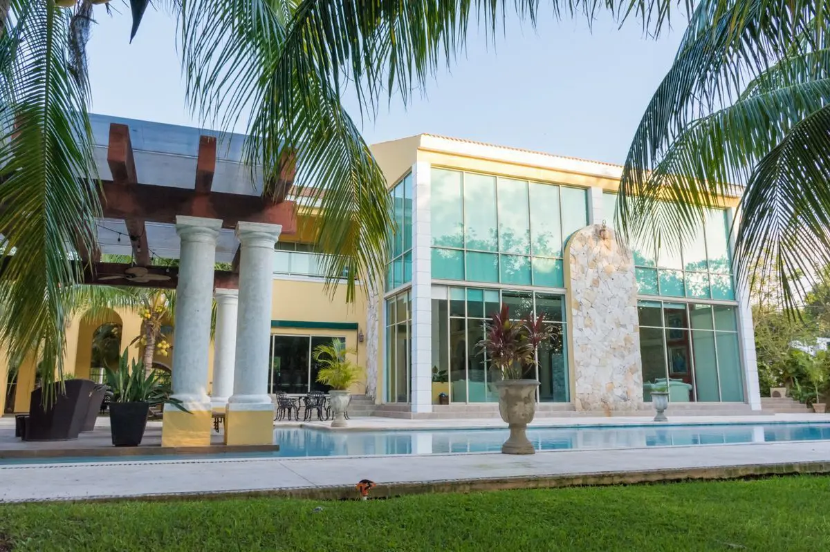 Casa en venta en La Ceiba, Mérida — foto 1 de 34
