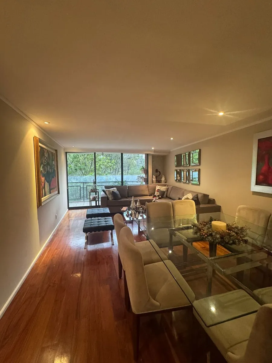 Departamento en venta en Parques de la Herradura, Huixquilucan — foto 1 de 13