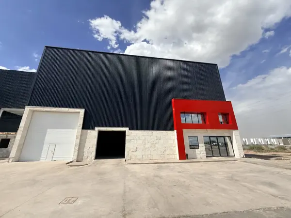 Bodega en renta en Ejido Ana, Torreón — foto 2 de 12