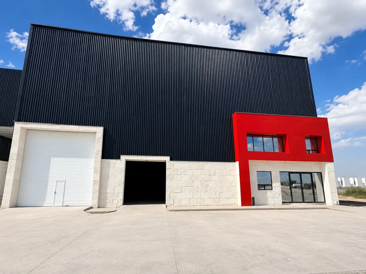 Bodega en renta en Ejido Ana, Torreón — foto 1 de 12