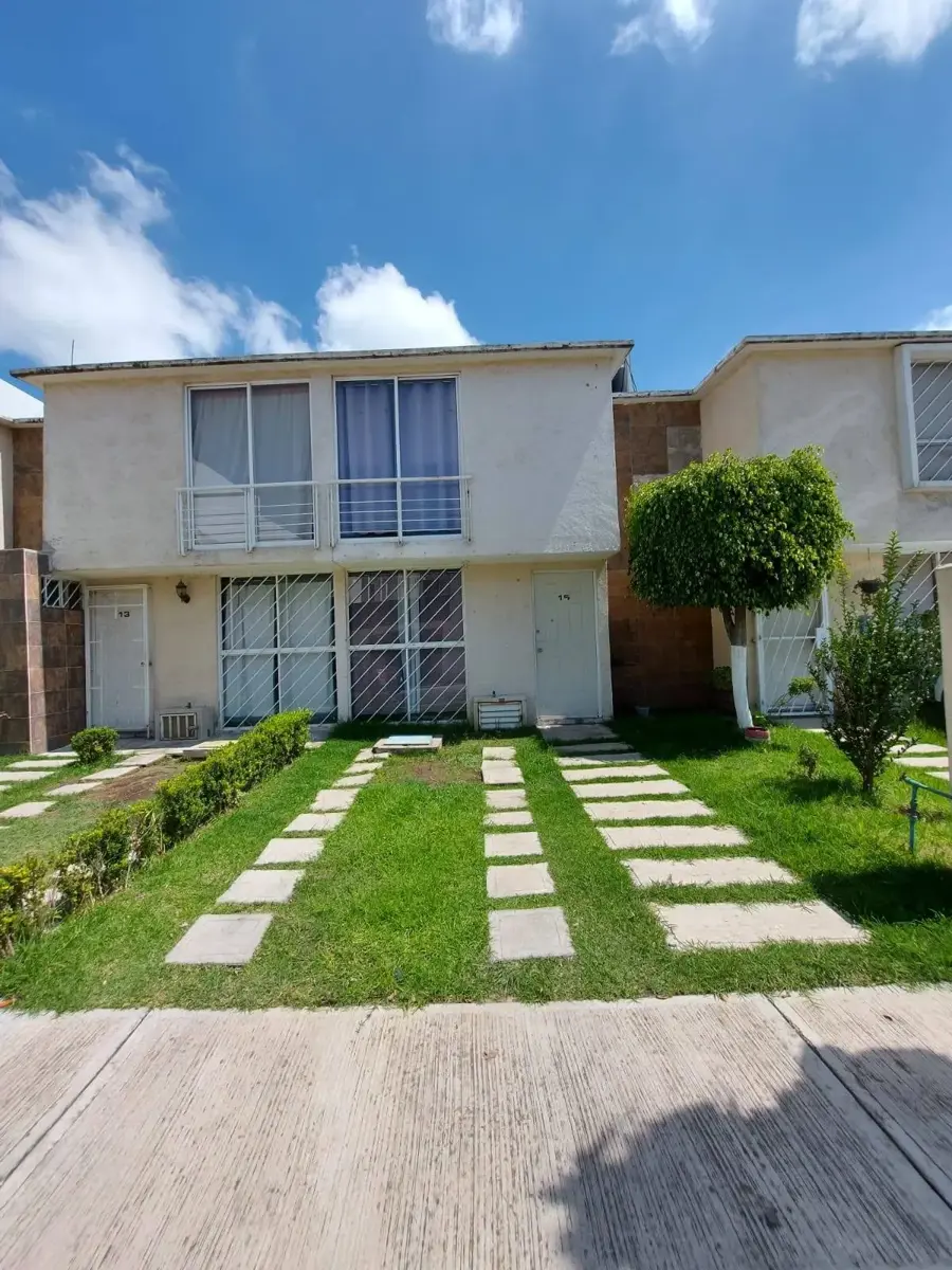 Casa en renta en Jardines del Pilar 4, Cuautlancingo — foto 1 de 11