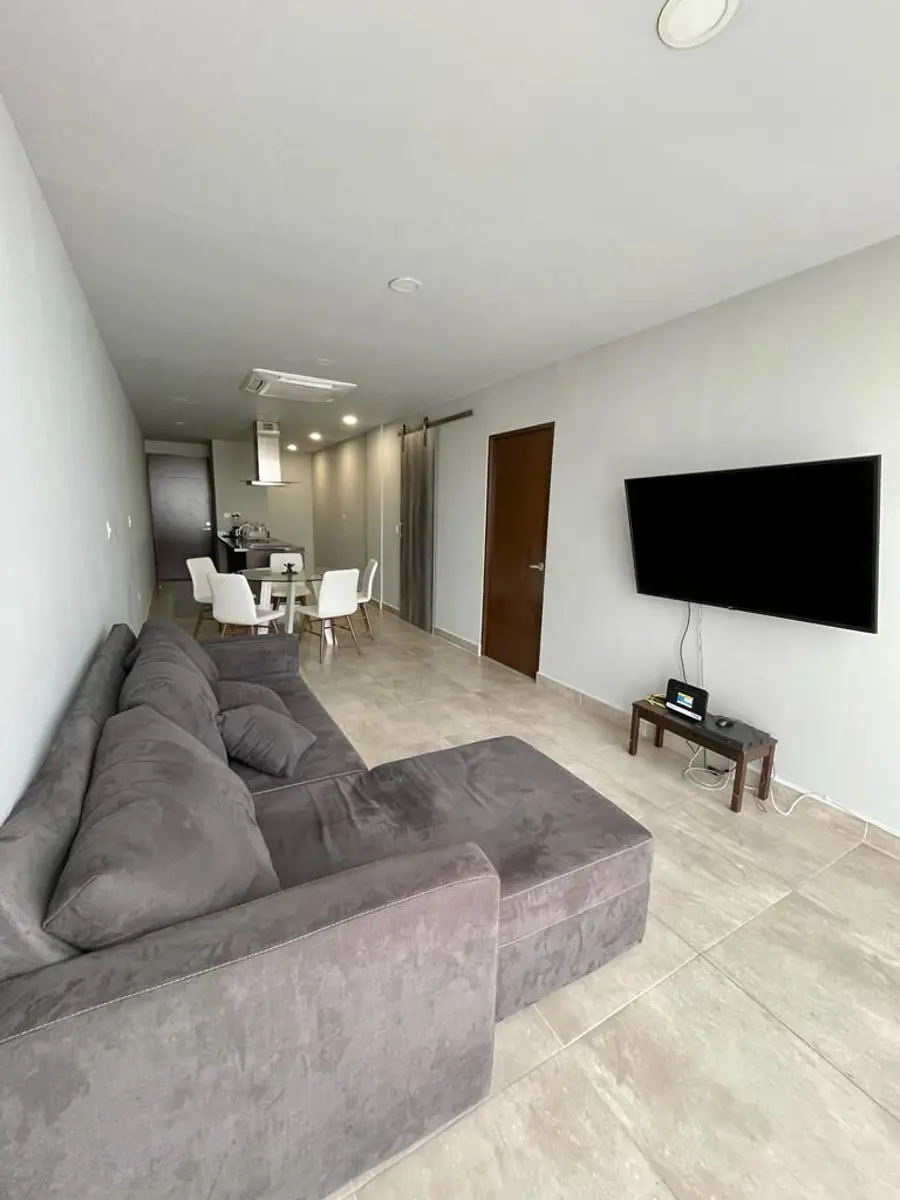 Departamento en renta en Montes de Ame, Mérida — foto 1 de 10