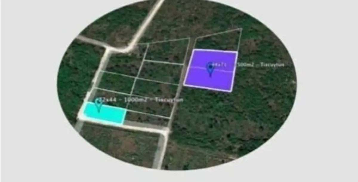 Terreno en venta en Tixcuytun, Mérida — foto 1 de 2