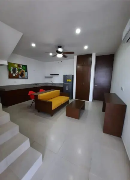 Departamento en renta en Montebello, Mérida — foto 2 de 9
