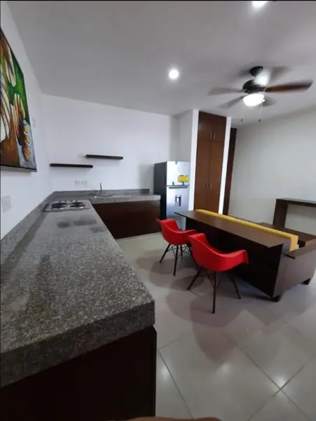 Departamento en renta en Montebello, Mérida — foto 3 de 9