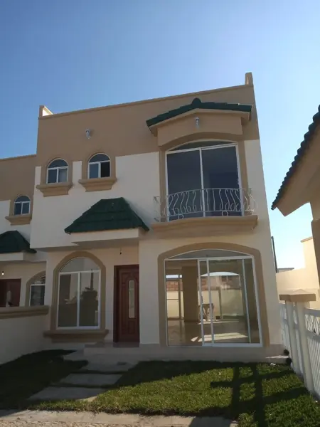 Casa en Venta con Roof Garden en Boca del Río