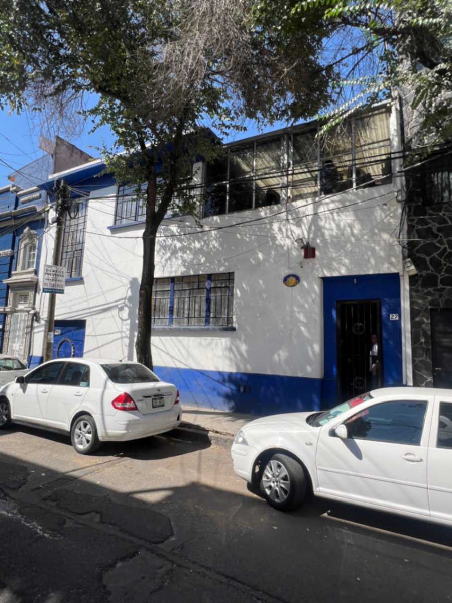 Casa en venta en San Rafael, Cuauhtémoc — foto 1 de 25