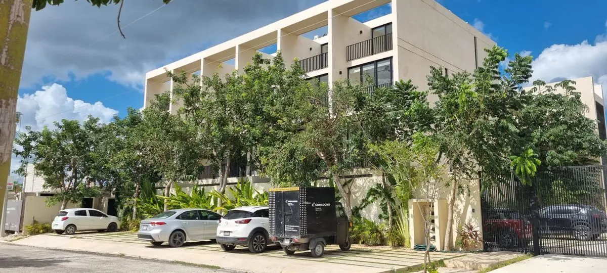 Departamento en venta en Temozon Norte, Mérida — foto 1 de 21