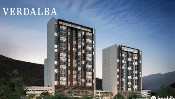 Departamento en venta en Santa Maria, Monterrey — foto 3 de 9