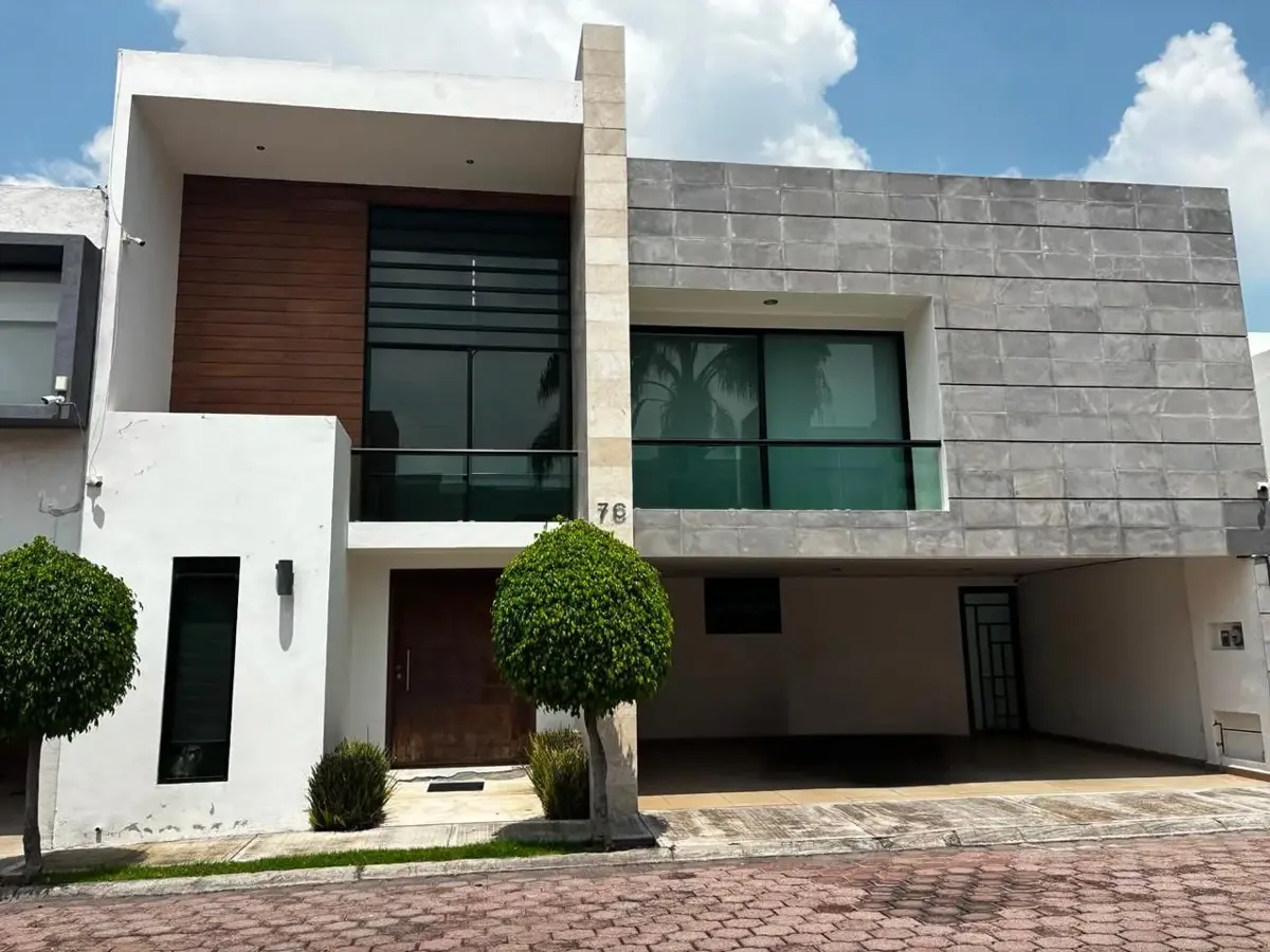 Casa en venta en Ex-Hacienda Cortijo de San Martinito, San Andrés Cholula — foto 1 de 39