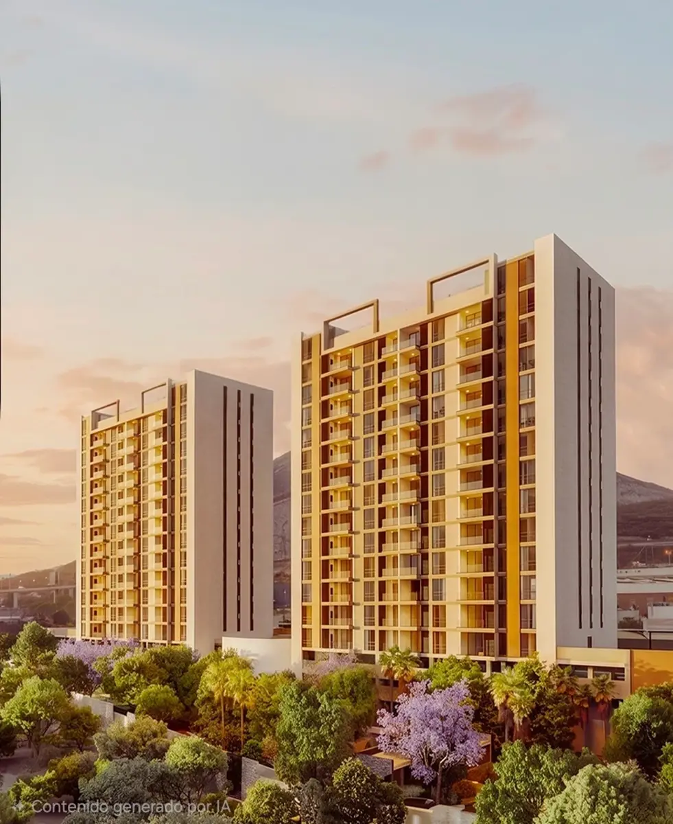 Departamento en Pre-Venta Colonia Santa Maria, Monterrey. Nuevo León. Departamento en Pre-Venta Colonia Santa Maria, Monterrey. Nuevo León.