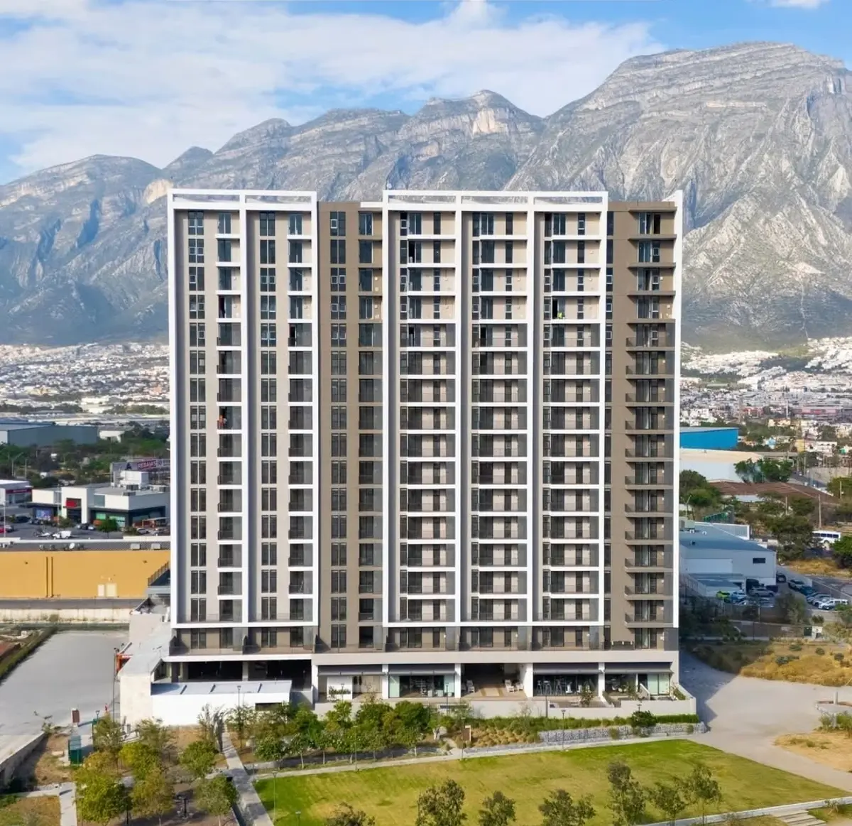 Departamento en venta en El Lechugal, Santa Catarina — foto 1 de 10