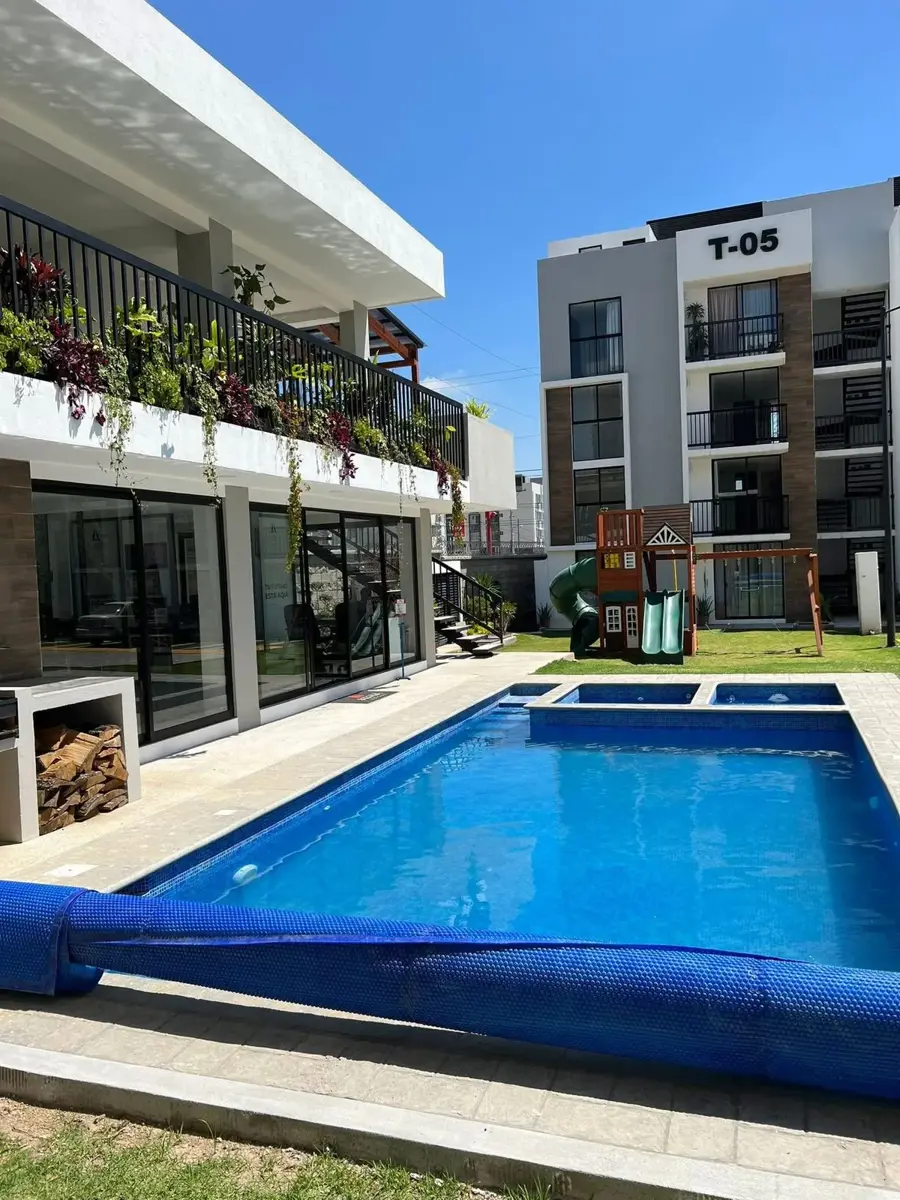 Departamento en renta en Aldara Condos, Cuautlancingo — foto 1 de 13