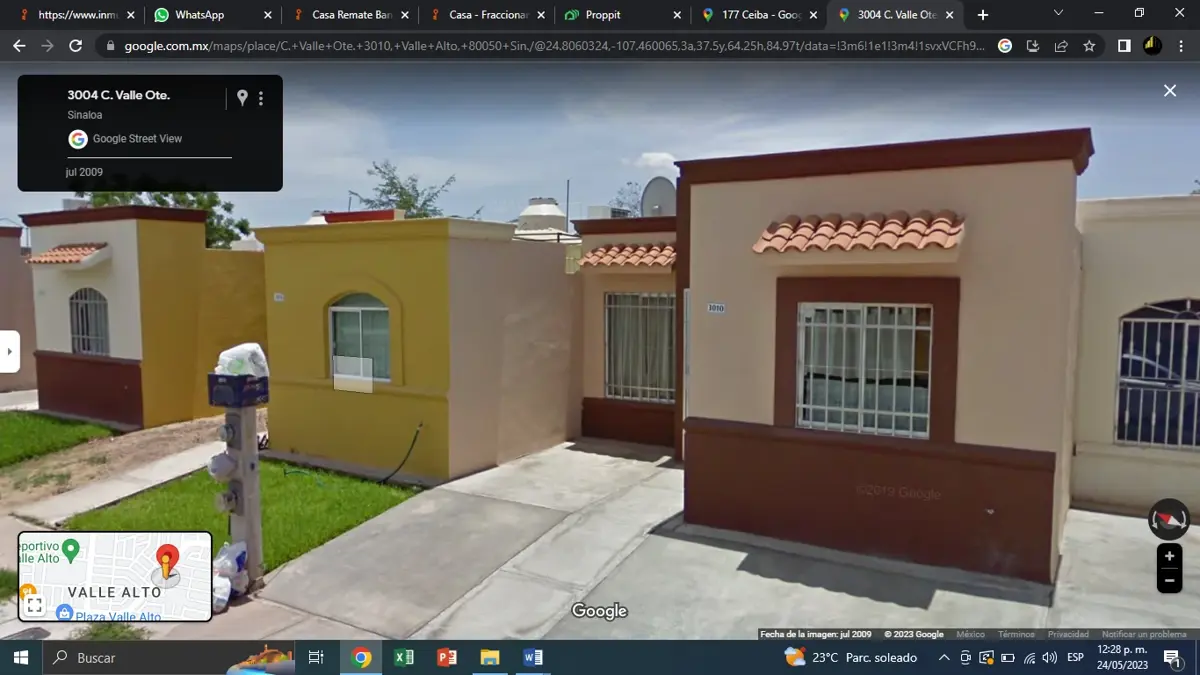 Casa en venta en Valle Alto, Culiacán — foto 1 de 9
