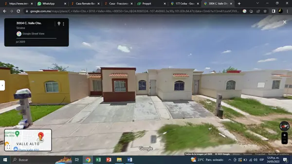 Casa en venta en Valle Alto, Culiacán — foto 2 de 9