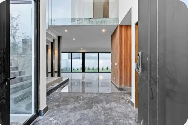 Casa en venta en Bosques de las Misiones Sector Encino, Santiago — foto 3 de 12