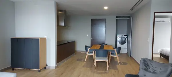 Departamento amueblado en Montes de Ame excelente ubicación