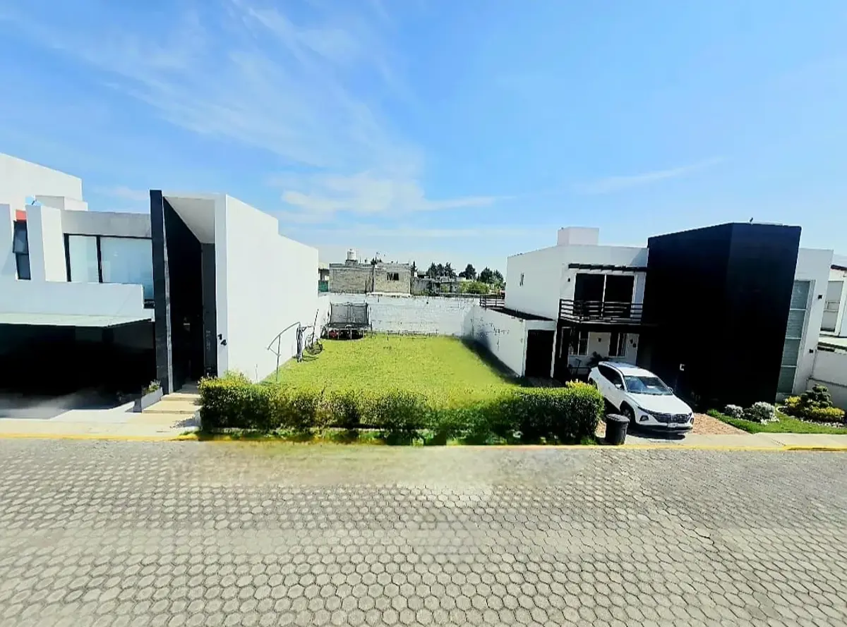 Terreno en venta en San Salvador Tizatlalli, Metepec — foto 1 de 2