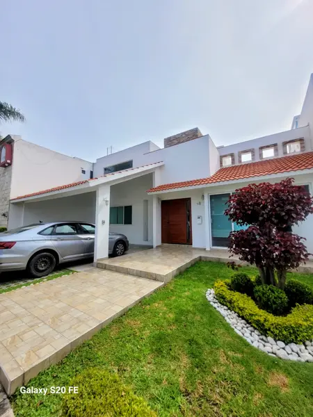 Casa en renta en Lomas de Angelópolis, San Andrés Cholula — foto 2 de 21
