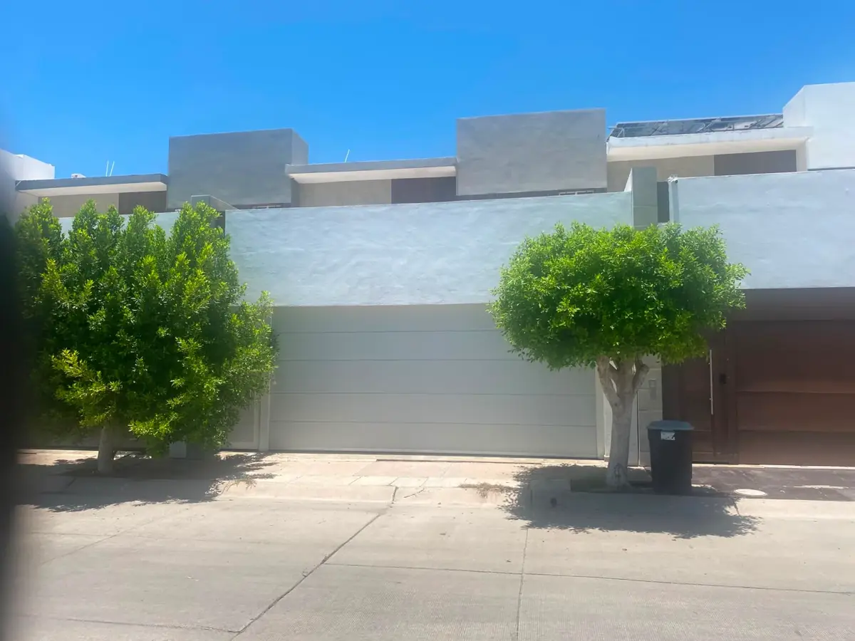 Casa en renta en Prados de La Conquista, Culiacán — foto 1 de 20